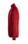 3X-Large Heather Red Burnside B3910 