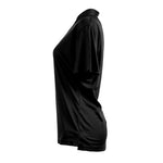 Women's 3X-Large Black Burnside B5101 