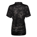 Women's 3X-Large Black Tie Dye Burnside B5101 