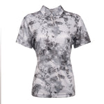 Women's 3X-Large White Tie Dye Burnside B5101 