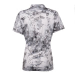 Women's 3X-Large White Tie Dye Burnside B5101 