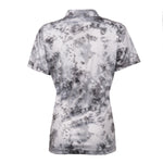 Women's 3X-Large White Tie Dye Burnside B5101 