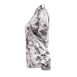 Women's 3X-Large White Tie Dye Burnside B5101 