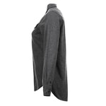 Women's 3X-Large Heather Grey Burnside B5200 