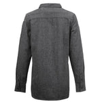 Women's 3X-Large Heather Grey Burnside B5200 