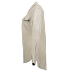 Women's 3X-Large Stone Burnside B5200 