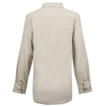 Women's 3X-Large Stone Burnside B5200 