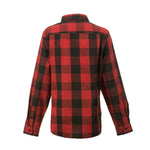 Women's 3X-Large Red/Black Burnside B5203