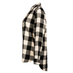 Women's 4X-Large Ecru/Black Burnside B5215 