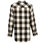 Women's 4X-Large Ecru/Black Burnside B5215 