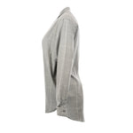 Women's 4X-Large Grey/White Burnside B5215 