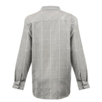 Women's 4X-Large Grey/White Burnside B5215 
