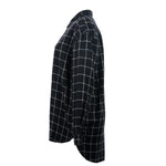 Women's 4X-Large Navy/White Burnside B5215 