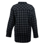 Women's 4X-Large Navy/White Burnside B5215 