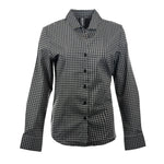 Women's 2X-Large Grey/Black Burnside B5291 