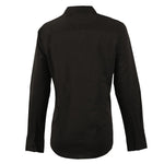 Women's 2X-Large Steel Burnside B5291 