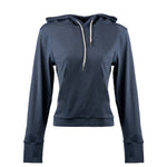 Women's 3X-Large Heather Ink Blue Burnside B5667 