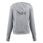 Women's 3X-Large Heather Light Grey Burnside B5667 