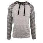 3X-Large Heather Ecru Burnside B8127 