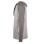 3X-Large Heather Ecru Burnside B8127 