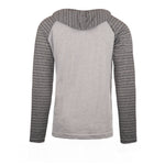 3X-Large Heather Ecru Burnside B8127 