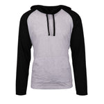 3X-Large White/Black Burnside B8127 