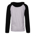 3X-Large White/Black Burnside B8127 