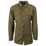 4X-Large Army Burnside B8200 
