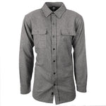 4X-Large Heather Grey Burnside B8200 