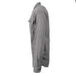 4X-Large Heather Grey Burnside B8200 