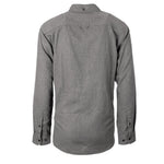 4X-Large Heather Grey Burnside B8200 