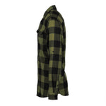 4X-Large Army/Black Burnside B8210 