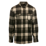4X-Large Black/Grey Burnside B8210 
