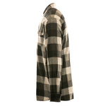4X-Large Black/Grey Burnside B8210 
