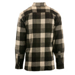 4X-Large Black/Grey Burnside B8210 