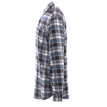 4X-Large Blue Burnside B8210 
