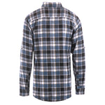 4X-Large Blue Burnside B8210 