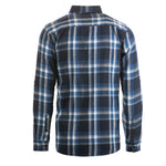 6X-Large Blue/White Burnside B8210 