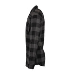 4X-Large Charcoal/Black Burnside B8210 