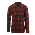4X-Large Crimson Burnside B8210 