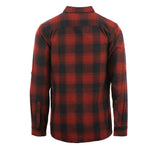4X-Large Crimson Burnside B8210 