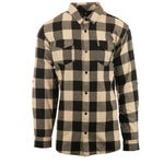 4X-Large Ecru/Black Burnside B8210 