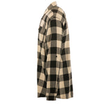 4X-Large Ecru/Black Burnside B8210 