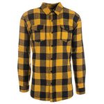 4X-Large Gold/Black Burnside B8210 