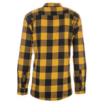 4X-Large Gold/Black Burnside B8210 