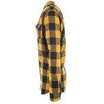 4X-Large Gold/Black Burnside B8210 