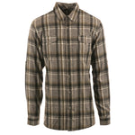 4X-Large Grey Olive Burnside B8210 