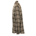 4X-Large Grey Olive Burnside B8210 