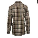 4X-Large Grey Olive Burnside B8210 