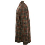 4X-Large Grey/Red Burnside B8210 